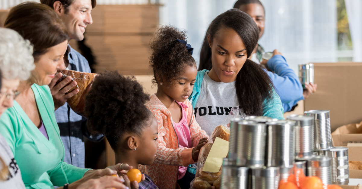 Holiday Giving Campaign